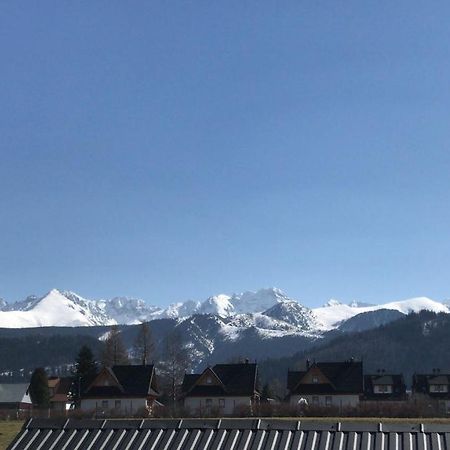 Villa Jumper Widok Na Cale Tatry Lazienka Nie Jest W Pokoju Zakopane Eksteriør bilde