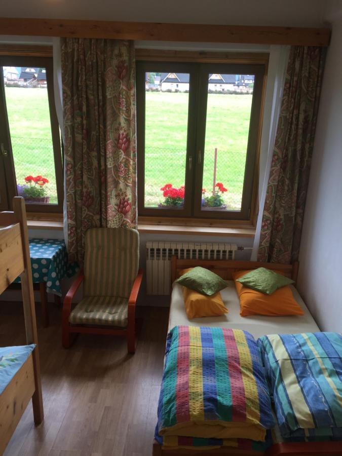 Villa Jumper Widok Na Cale Tatry Lazienka Nie Jest W Pokoju Zakopane Eksteriør bilde