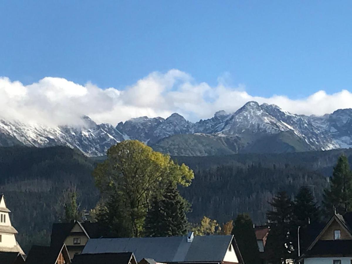 Villa Jumper Widok Na Cale Tatry Lazienka Nie Jest W Pokoju Zakopane Eksteriør bilde
