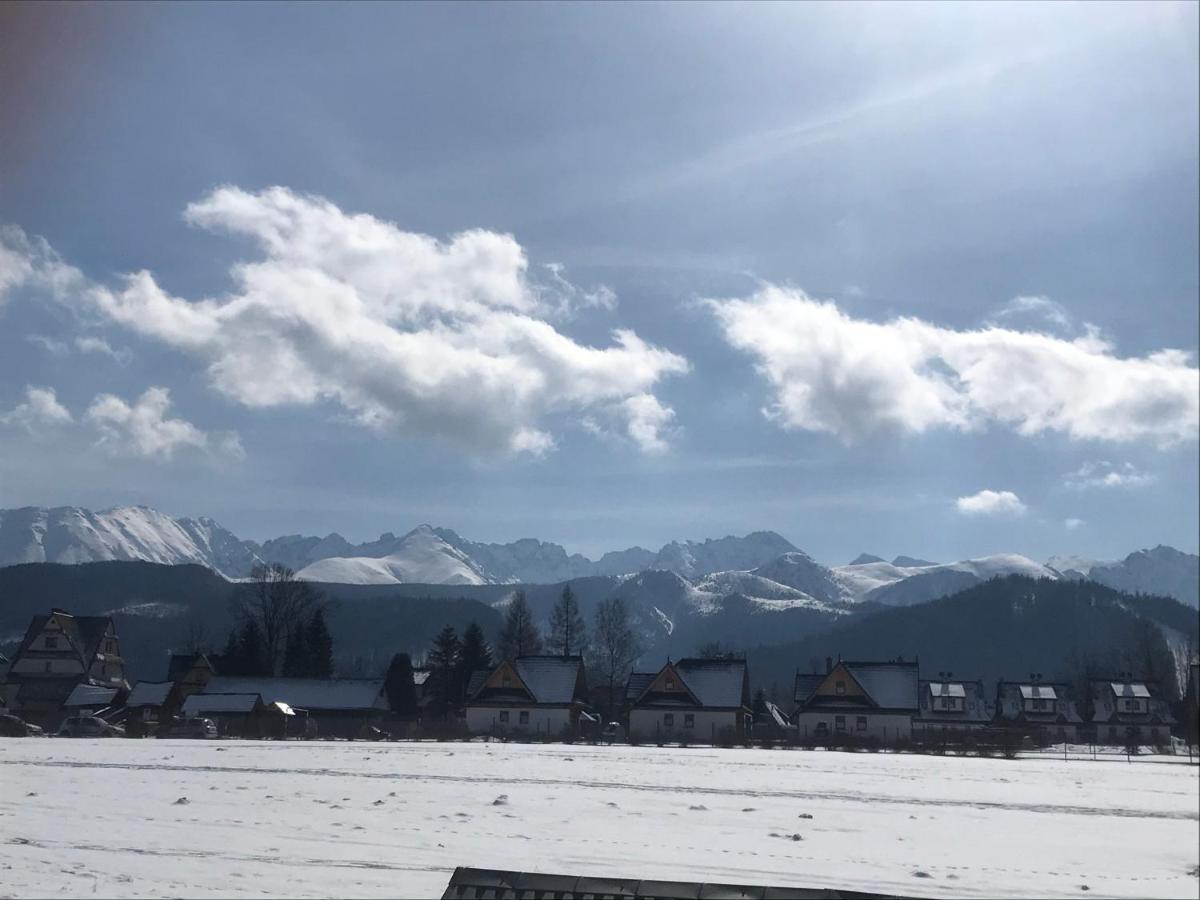 Villa Jumper Widok Na Cale Tatry Lazienka Nie Jest W Pokoju Zakopane Eksteriør bilde