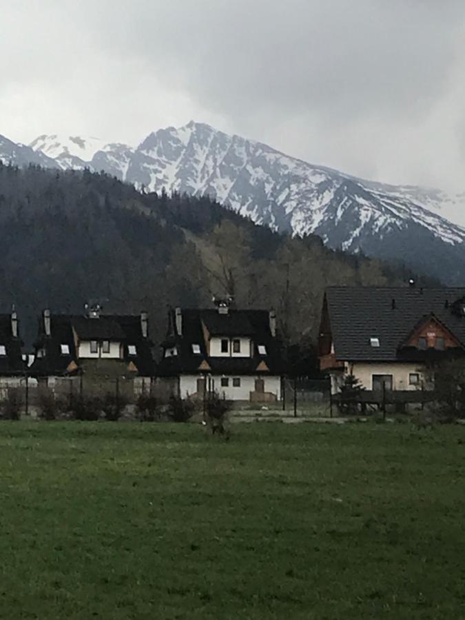 Villa Jumper Widok Na Cale Tatry Lazienka Nie Jest W Pokoju Zakopane Eksteriør bilde