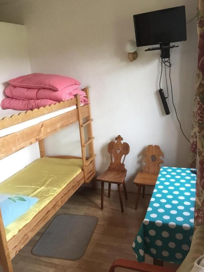 Villa Jumper Widok Na Cale Tatry Lazienka Nie Jest W Pokoju Zakopane Eksteriør bilde