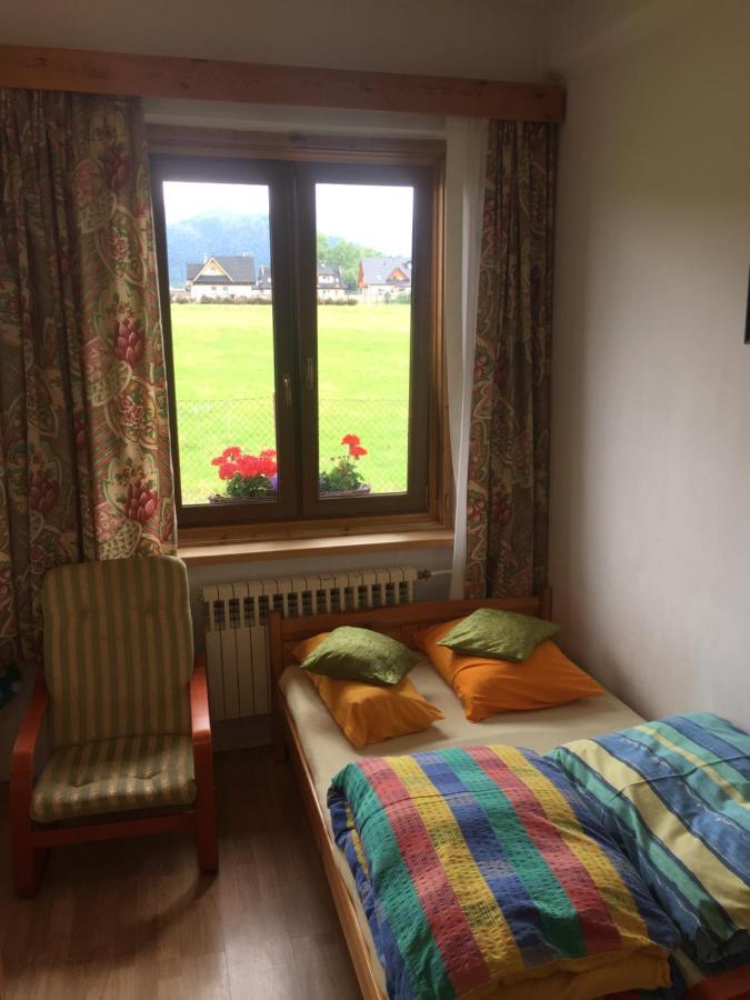 Villa Jumper Widok Na Cale Tatry Lazienka Nie Jest W Pokoju Zakopane Eksteriør bilde