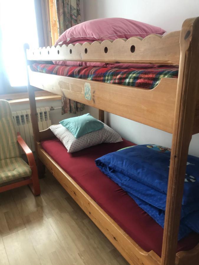 Villa Jumper Widok Na Cale Tatry Lazienka Nie Jest W Pokoju Zakopane Eksteriør bilde