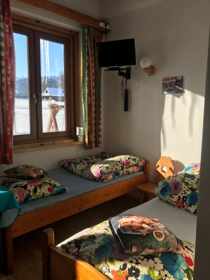 Villa Jumper Widok Na Cale Tatry Lazienka Nie Jest W Pokoju Zakopane Eksteriør bilde