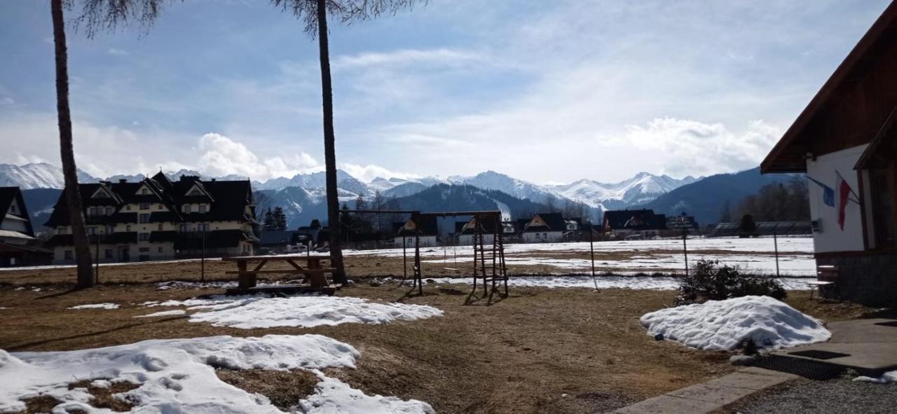 Villa Jumper Widok Na Cale Tatry Lazienka Nie Jest W Pokoju Zakopane Eksteriør bilde